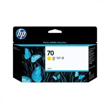 Картридж HP C9454A для HP DJ Z2100/Z3100, желтый