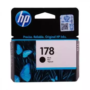 Картридж HP CB316HE для HP C5383/C6383/B8553/D5463, черный