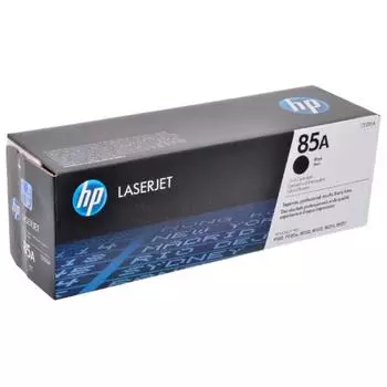 Картридж HP CE285A для HP LJ P1102/P1102w, черный