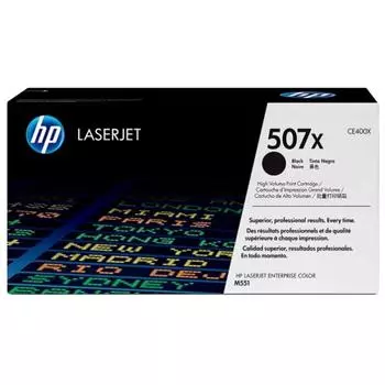 Картридж HP CE400X для HP CLJ M551, черный