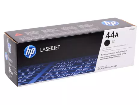 Картридж HP CF244A для HP LJ Pro MFP M28a, черный