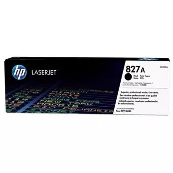 Картридж HP CF300A для HP CLJ Ent M880, черный