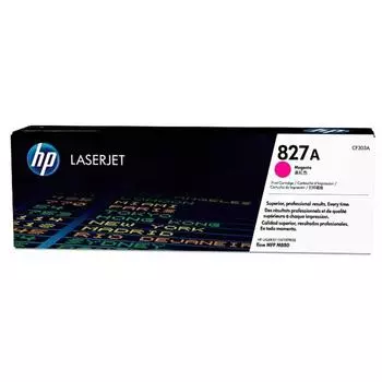 Картридж HP CF303A для HP CLJ Ent M880, пурпурный