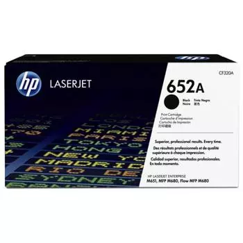 Картридж HP CF320A для HP CLJ M651dn, черный