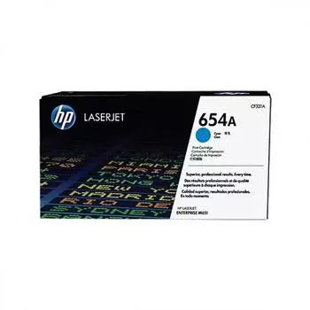 Картридж HP CF331A для HP CLJ Ent M651n/M651dn/M651xh/M680dn/M680f, голубой