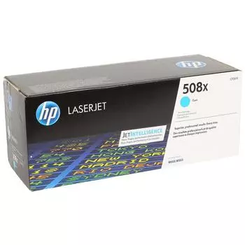 Картридж HP CF361X для HP CLJ M552/M553, голубой
