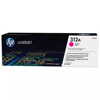 Картридж HP CF383A для HP CLJ Pro M476, пурпурный