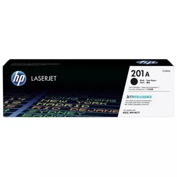 Картридж HP CF400A для HP CLJ Pro M252/M277, черный