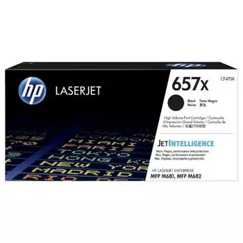 Картридж HP CF470X для HP CLJet Enterprise Flow M681z/M682z/681dh/681f, черный