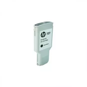 Картридж HP F9J79A для HP DJ T1500/T1530/T2500/T2530/T920/T930, фото черный