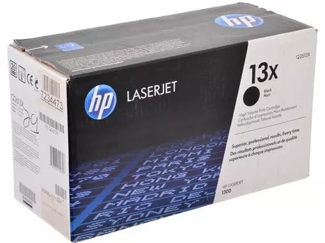 Картридж HP Q2613X HP LJ 1300/1300N (4000p)