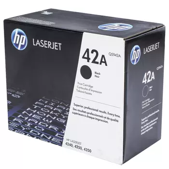 Картридж HP Q5942A HP LJ 4250/4350 (10000p)