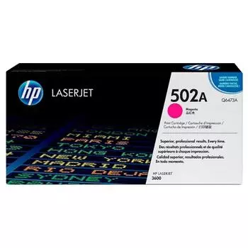 Картридж HP Q6473A для HP CLJ 3600/CP3505/P2014, пурпурный