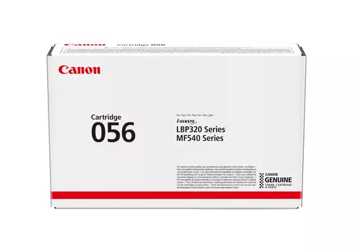 Картридж лазерный Canon 056 (3007C002) черный