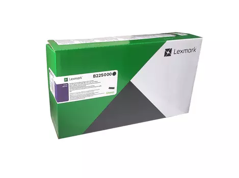 Картридж лазерный Lexmark B225000 черный