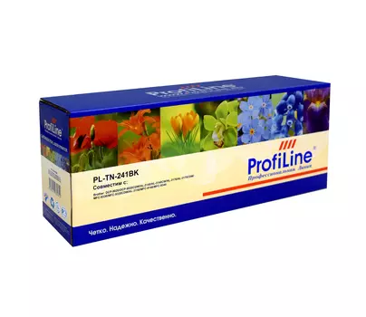 Картридж лазерный ProfiLine PL-TN-241Bk