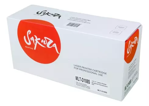 Картридж SAKURA SAMLTD108S