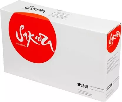 Картридж SAKURA SP330H для Ricoh, черный, 7000 к.
