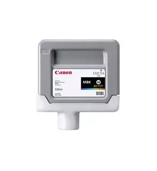 Картридж струйный Canon PFI-307 MBK 9810B001 черный матовый (330мл) для Canon iPF830/iPF840/iPF850