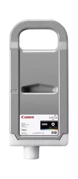 Картридж струйный Canon PFI-707 MBK 9820B001 черный матовый (700мл) для Canon iPF830/iPF840/iPF850