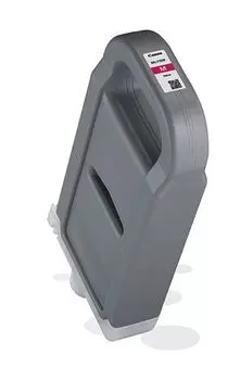 Картридж струйный Canon PFI-710 M 2356C001 пурпурный (700мл) для Canon TX-2000/3000/4000