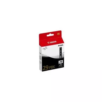 Картридж струйный Canon PGI-29PBK 4869B001 фото черный для Canon Pixma Pro 1