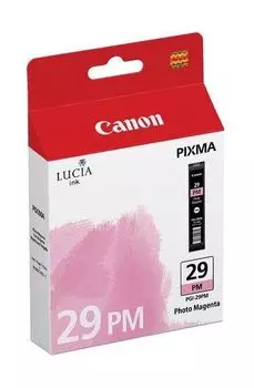 Картридж струйный Canon PGI-29PM 4877B001 фото пурпурный для Canon Pixma Pro 1