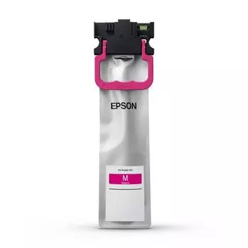 Картридж струйный Epson T01C3 (C13T01C300) Magenta