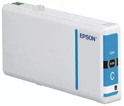 Картридж струйный Epson T7902 (C13T79024010)