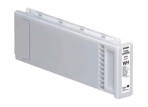 Картридж струйный Epson UltraChrome DG T725A00 (C13T725A00) White