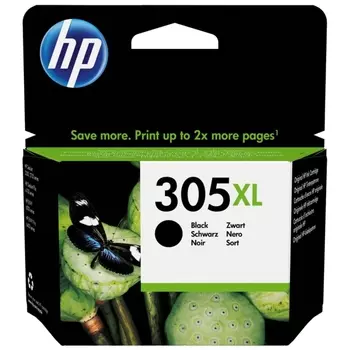Картридж струйный HP 305XL (3YM62AE) черный