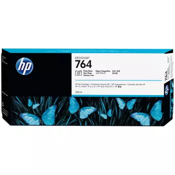 Картридж струйный HP 764 C1Q17A фото черный