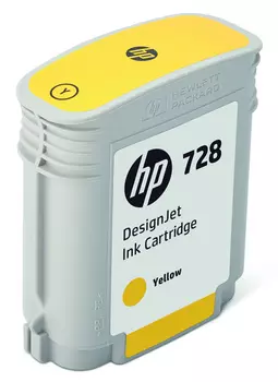 Картридж струйный HP 765 F9J51A пурпурный (400мл) для HP Designjet T7200