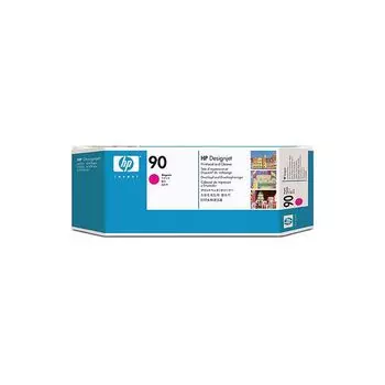 Картридж струйный HP 90 (C5056A) пурпурный