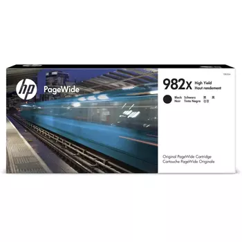 Картридж струйный HP 982X (T0B30A) черный