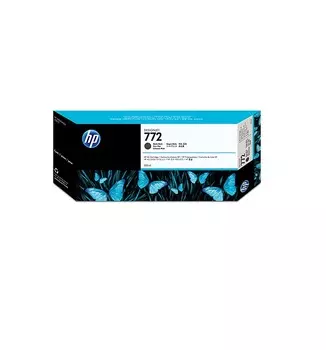 Картридж струйный HP CN635A матово-черный