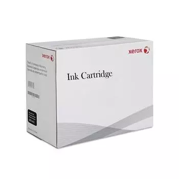 Картридж струйный Xerox 106R02208 желтый