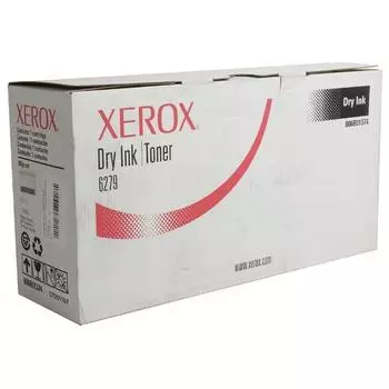 Картридж Xerox 006R01374 для Xerox 6279, черный