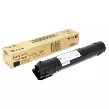 Картридж Xerox 006R01517 для Xerox WC7545/7556, черный