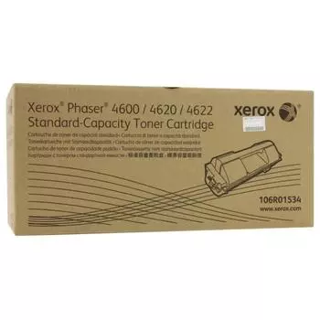 Картридж Xerox 106R01534 для Xerox 4600/4620, черный