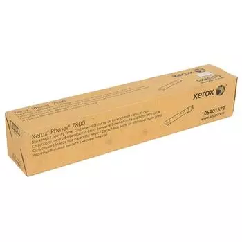 Картридж Xerox 106R01573 для Xerox Ph 7800, черный