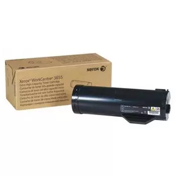 Картридж Xerox 106R02741 для Xerox WC 3655, черный