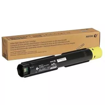 Картридж Xerox 106R03766 для Xerox VersaLink C7000, желтый