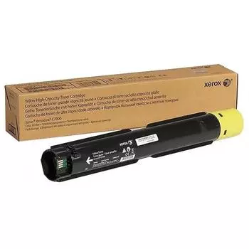 Картридж Xerox 106R03770 для Xerox VersaLink C7000, желтый