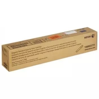 Картридж Xerox 106R03771 для Xerox VersaLink C7000, пурпурный
