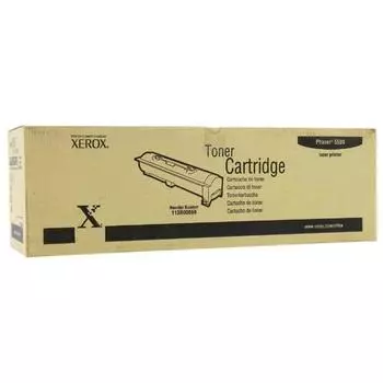 Картридж Xerox 113R00668 для Xerox Ph 5500, черный