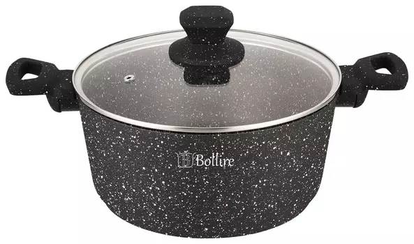 Кастрюля Bollire BR-1004 7,1л