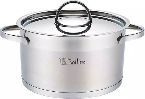 Кастрюля Bollire BR-2304 5,5л