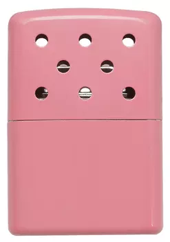 Каталитическая грелка Zippo сталь с покрытием Pink (40363)