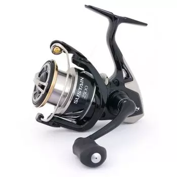 Катушка безынерционная Shimano 17 SUSTAIN 3000 HGFI (SAC3000HGFI)
